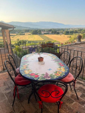 A Room With A View-Spello Spello
